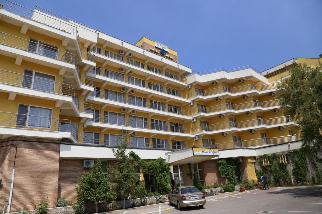 Hotel Orfeu Mamaia Exterior photo