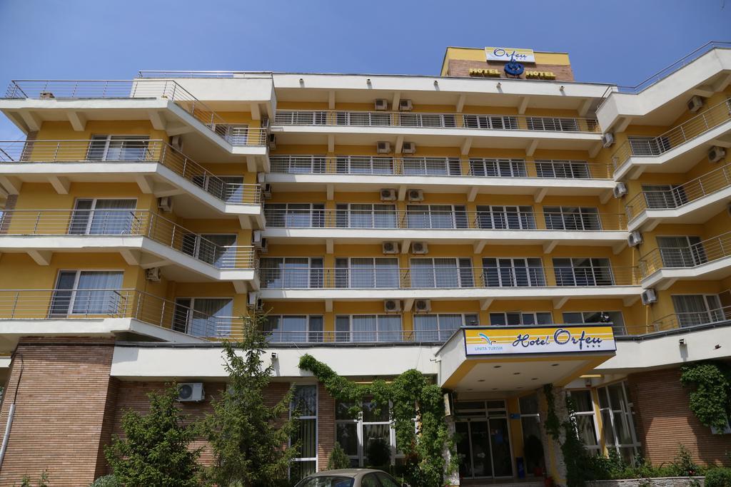 Hotel Orfeu Mamaia Exterior photo