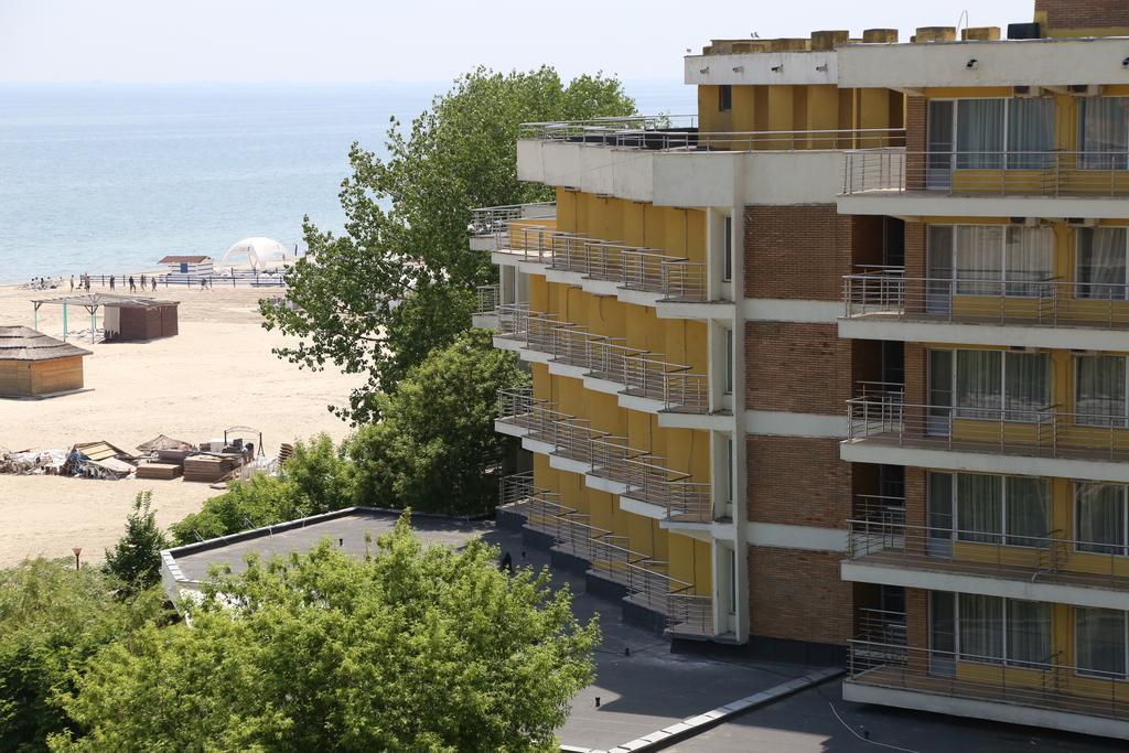 Hotel Orfeu Mamaia Exterior photo