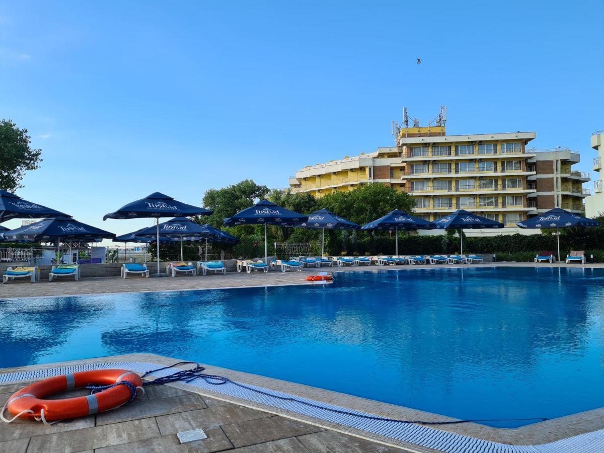 Hotel Orfeu Mamaia Exterior photo