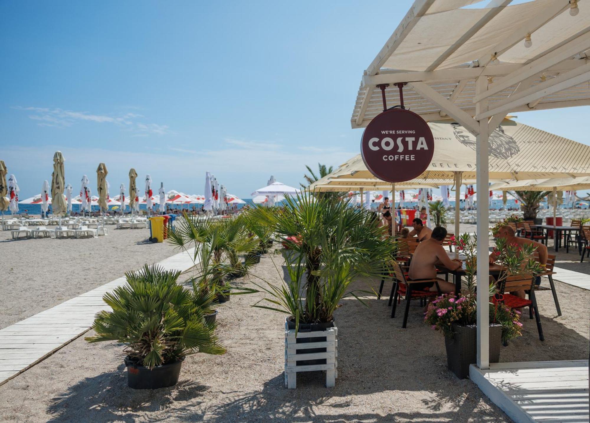 Hotel Orfeu Mamaia Exterior photo