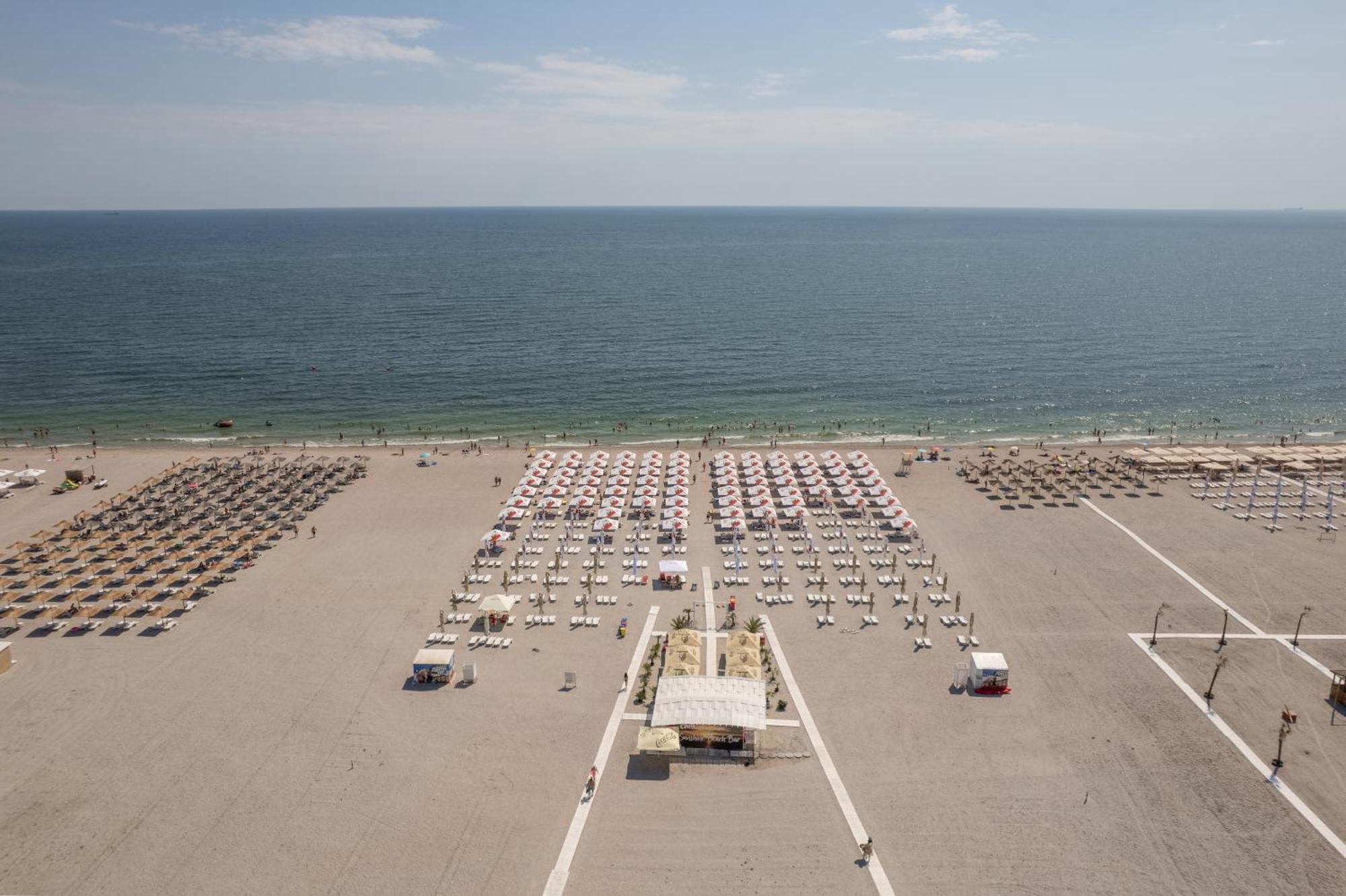 Hotel Orfeu Mamaia Exterior photo