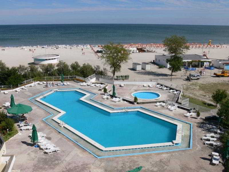 Hotel Orfeu Mamaia Exterior photo